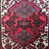 Tapis persan vintage