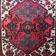 Tapis persan vintage