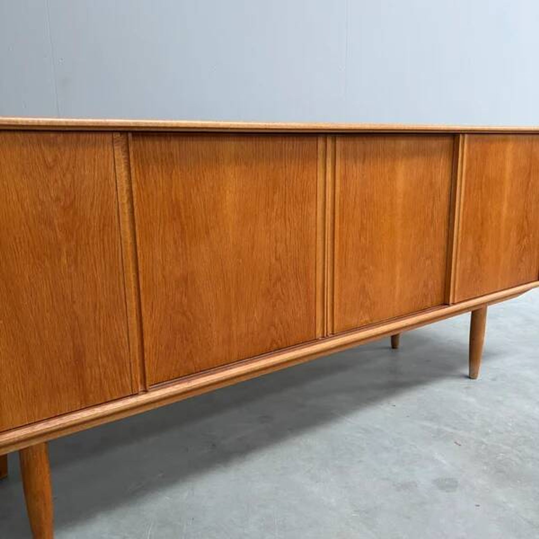 Teak sideboard, Denmark 1960s