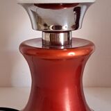 Pair of vintage bedside lamps
