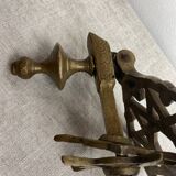 Solid Brass Door Knocker