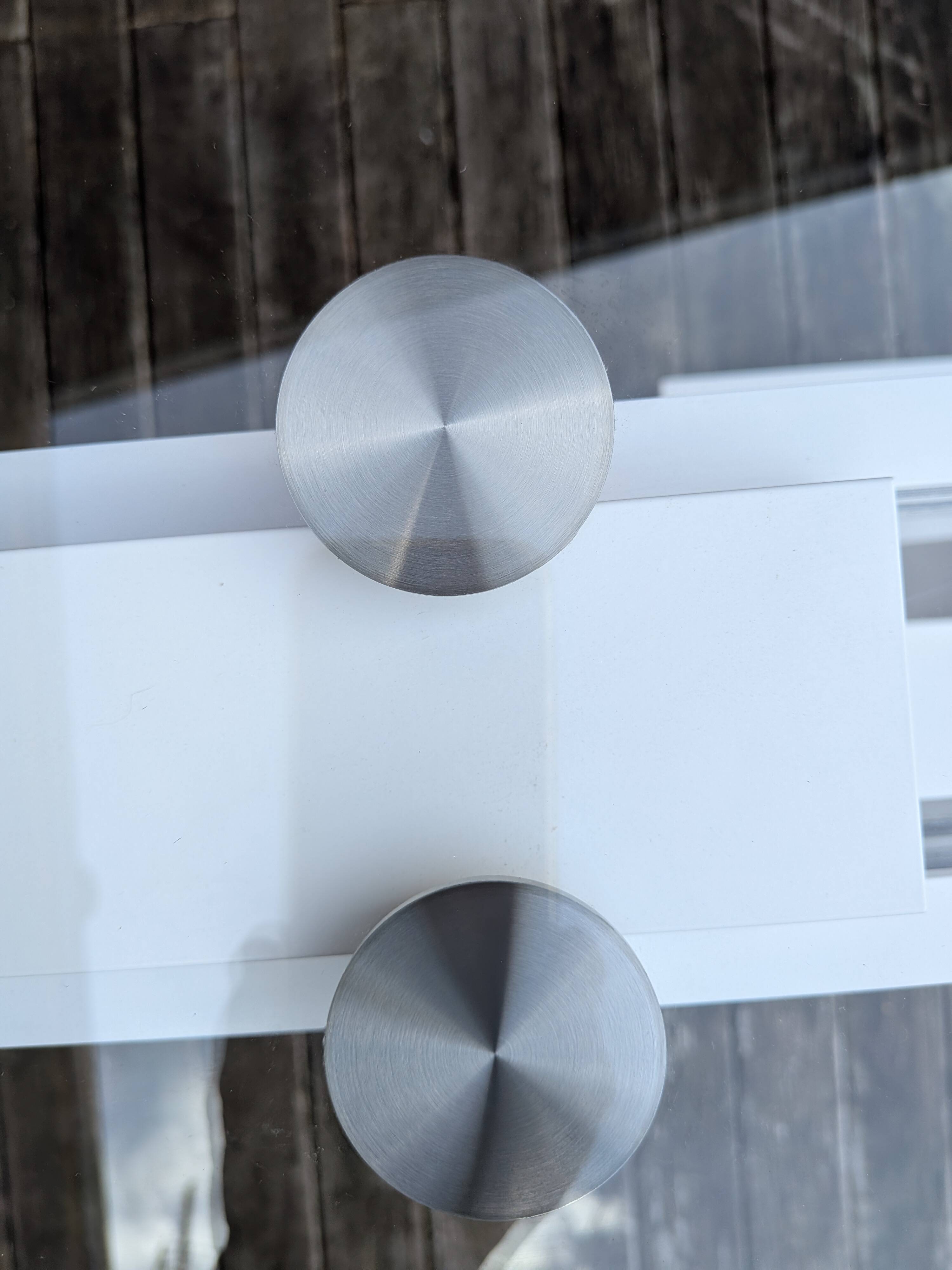 Roche Bobois table model Axel white