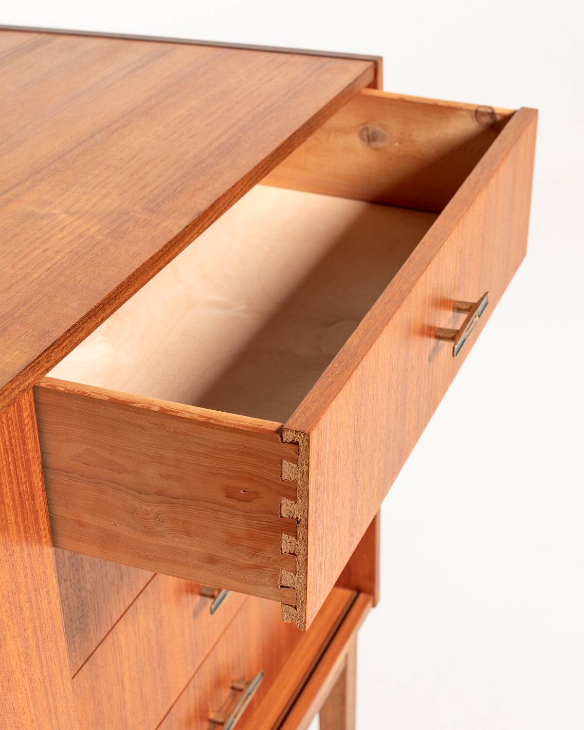 Scandinavian teak sideboard, 1950s/1960s