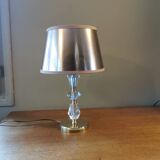Adnet style art deco lamp