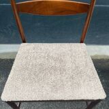 Chaise en teck modèle 9513 Tom Robertson