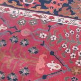 Carpet old french points janus done hand 245X345cm