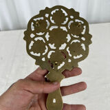 Dessous de plat laiton