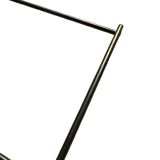 Modular shelf in the style of String