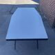 Vintage Marko Holland XXL table work table 1960s Industrial