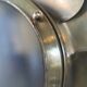 Brass flower ceiling or wall light