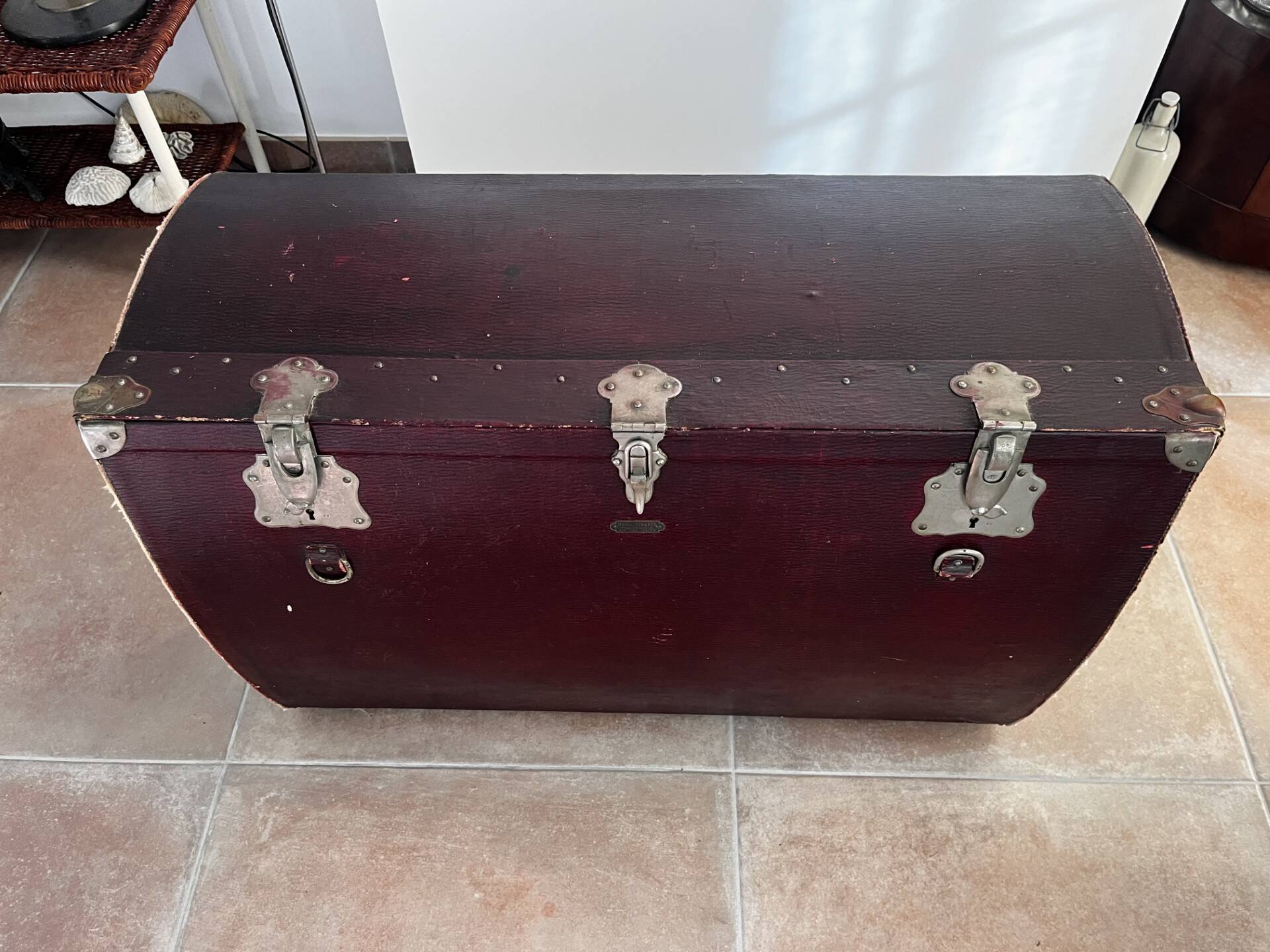 Coffre / Malle de voyage