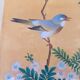 2 vintage Chinese paintings on silk