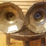 Pair of candlesticks