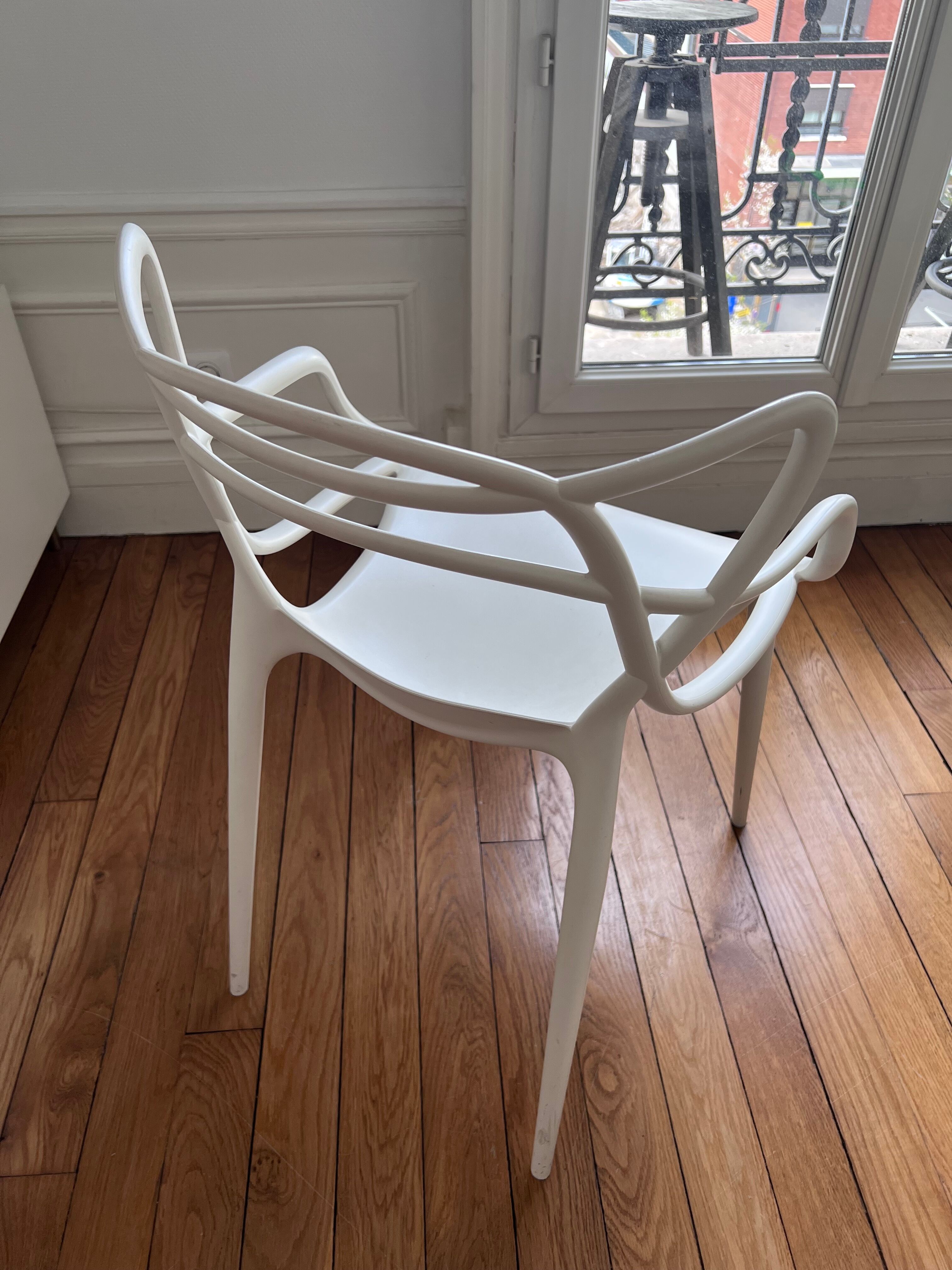 Masters Starck Chair