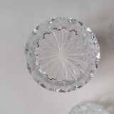 Crystal whisky service