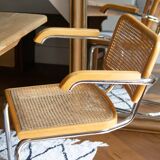 Marcel Breuer armchair