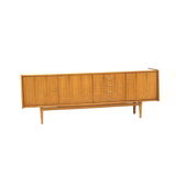 Large vintage sideboard by Musterring from the 1960s