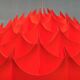Suspension Rhythmik mid-century by Milanda Havlova for Vest Leuchten, Austria, 1960s.