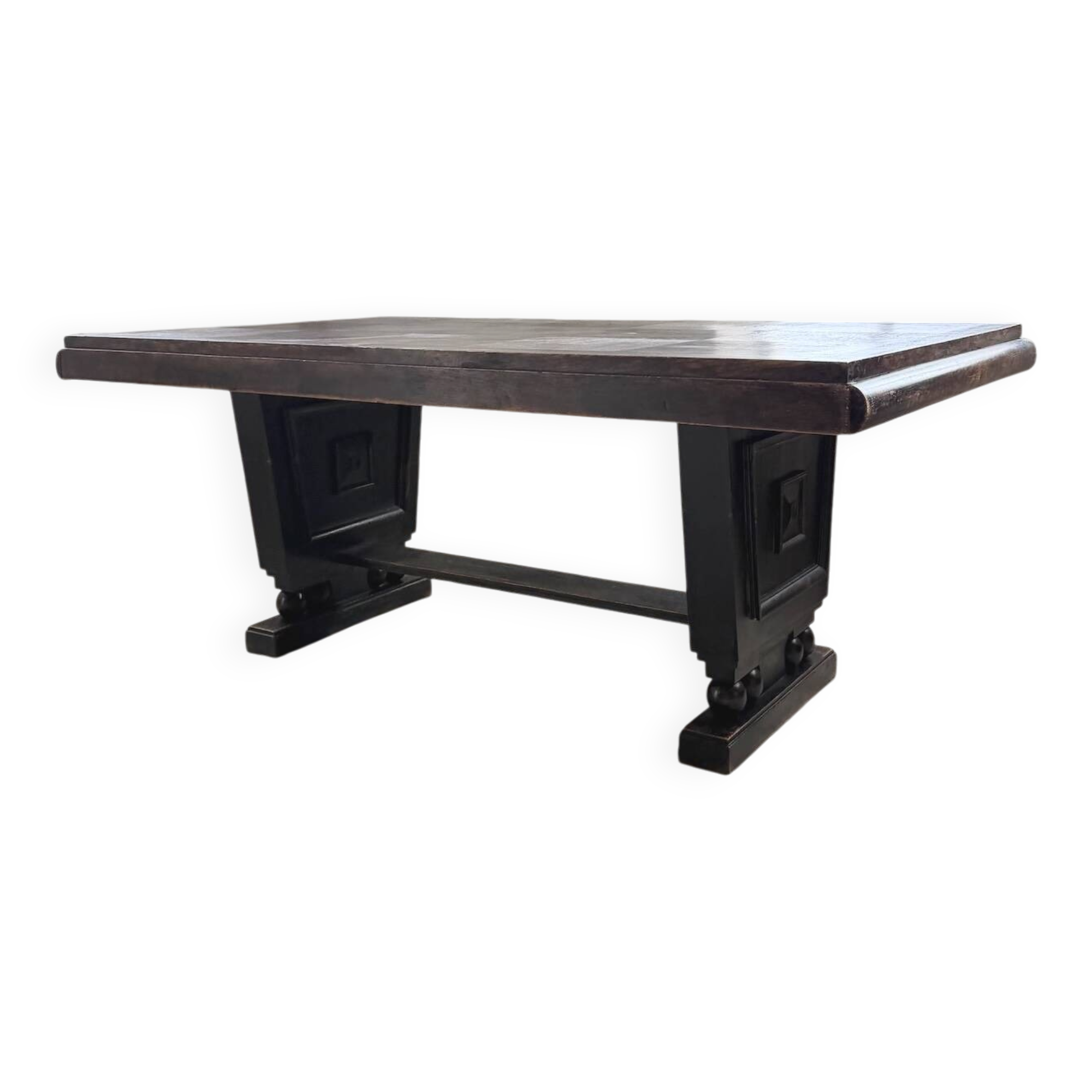 Art Deco dining table 1940 Hoffman