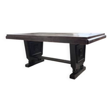 Art Deco dining table 1940 Hoffman