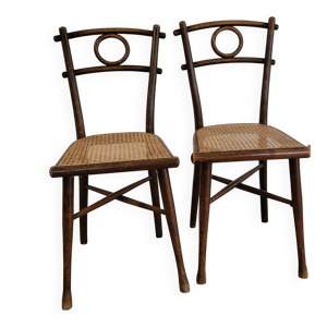 Chaises thonet