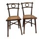 Thonet chairs