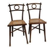 chaises Thonet
