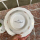 Vintage porcelain butter dish and jam pot – Villeroy & Boch