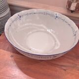 Service de table porcelaine Bernardaud Hortense