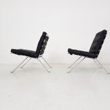 Armchairs model Euro 1600 by Hans Eichenberger for Girsberger