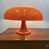 Grande Lampe Champignon Nesso Artemide 3 Eme Édition De Giancarlo Mattioli  1967