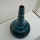 Ceramano Turmalin vase. Handmade WGP ceramic, 1950/1960s