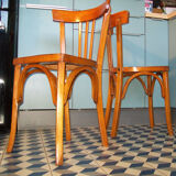 Bistro Luterma chairs pair