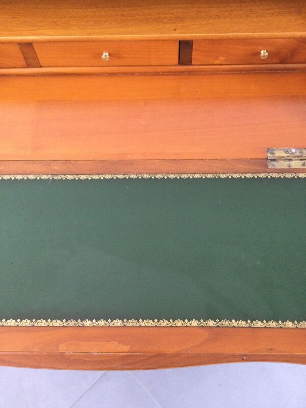 Bureau en merisier