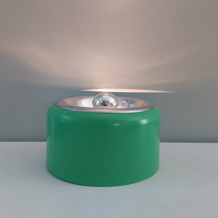 Pair of Italian wall lights from the 70s