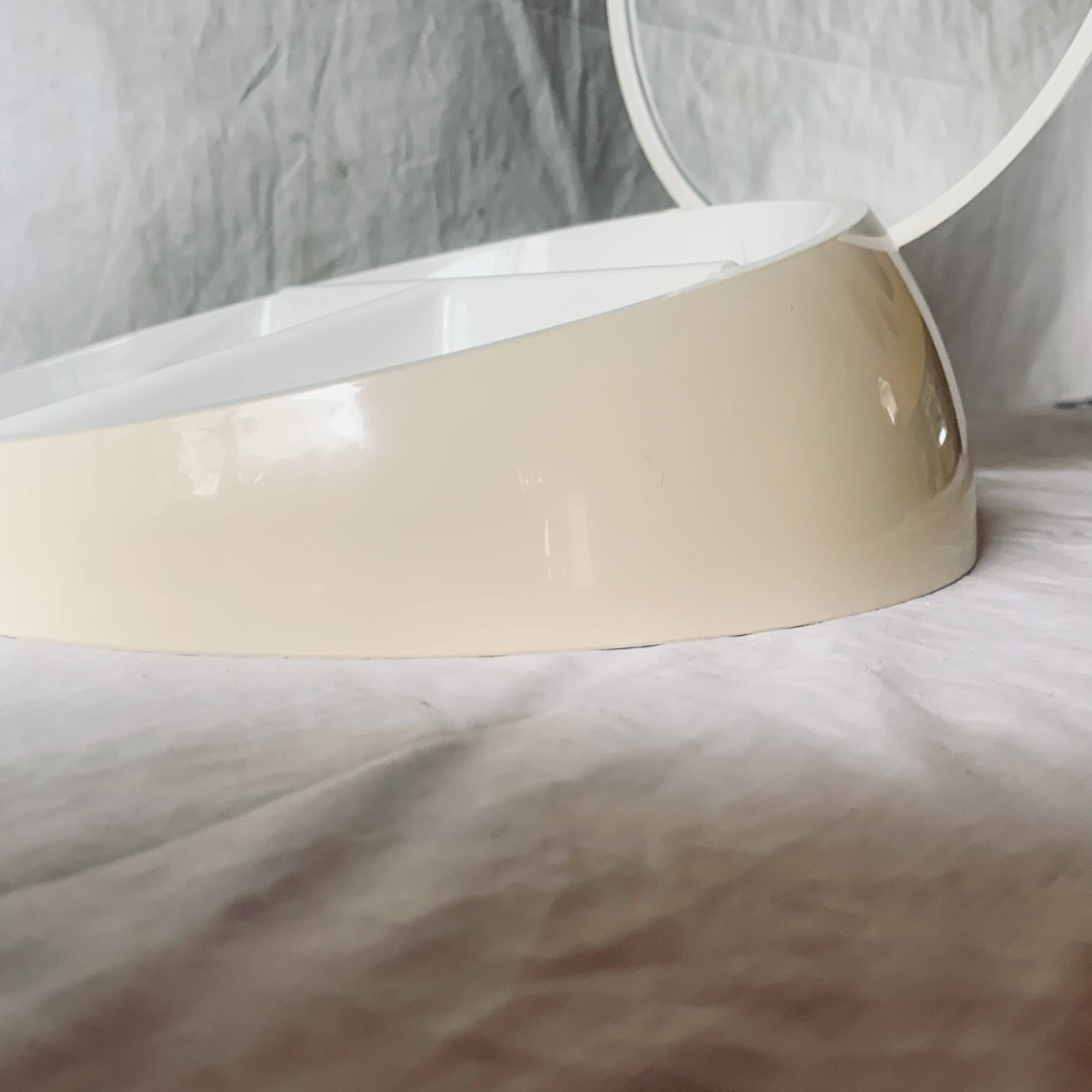 Jewelry box with mirror by Makio Hasuike for Gedy - 1970s