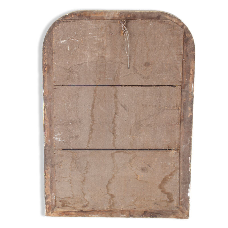 Old  mirror style Louis Philippe 74.5x 53.8 cm