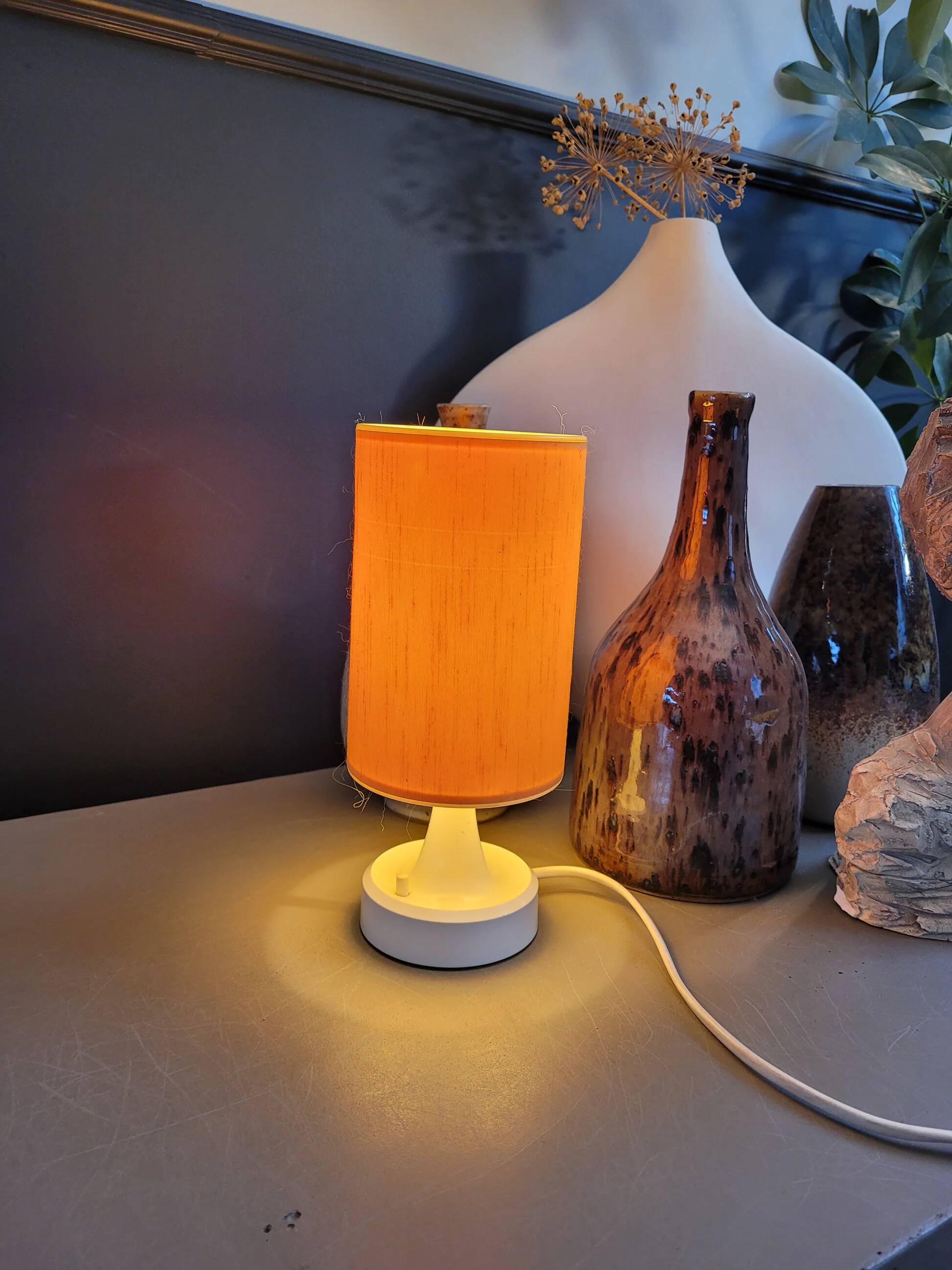 Erco table lamp from the 1960s