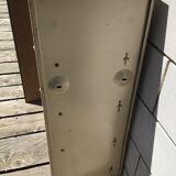 Valve cabinet Ronéo beige 5casiers