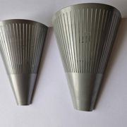 Set of Two Midcentury Wall Lamps Klyka, Ikea, Sweden, 1980s