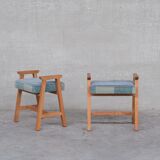 Tabourets de Guillerme et Chambron