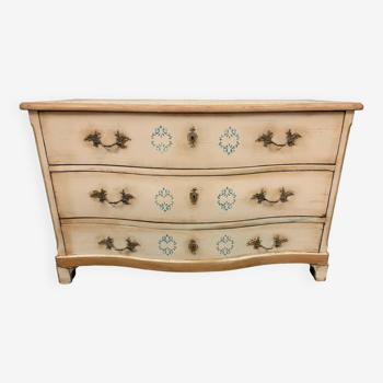 3 drawer chest of drawers