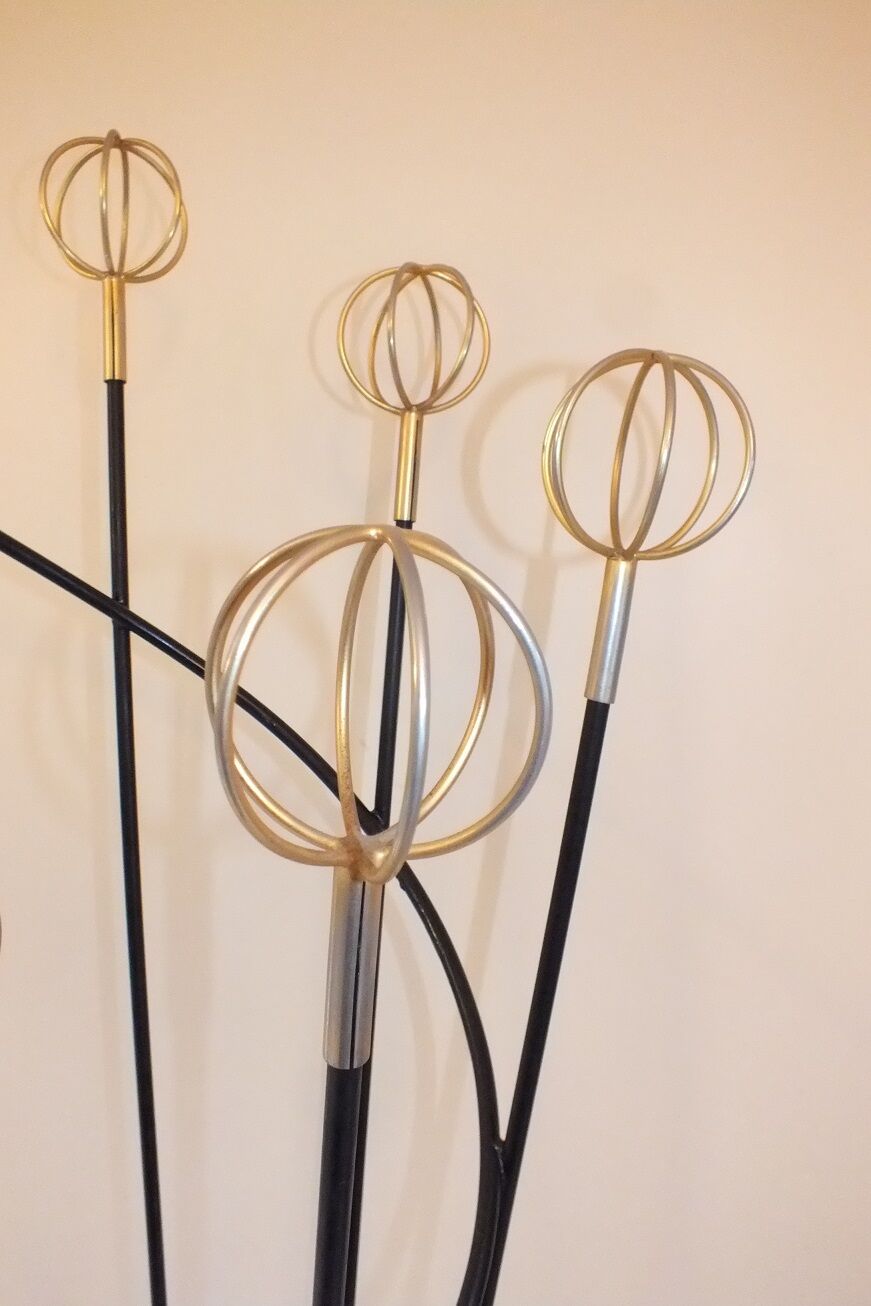 Astrolabe coatrack by Roger Feraud, 1950