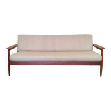 Scandinavian 3 seater sofa