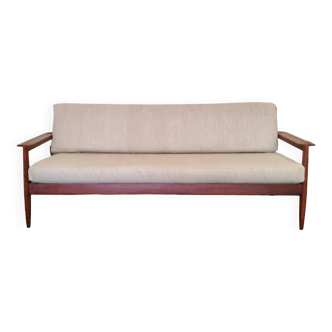 Scandinavian 3 seater sofa