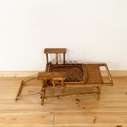 Chaise longue 1900 pour enfant