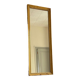 Miroir cadre rectangulaire
