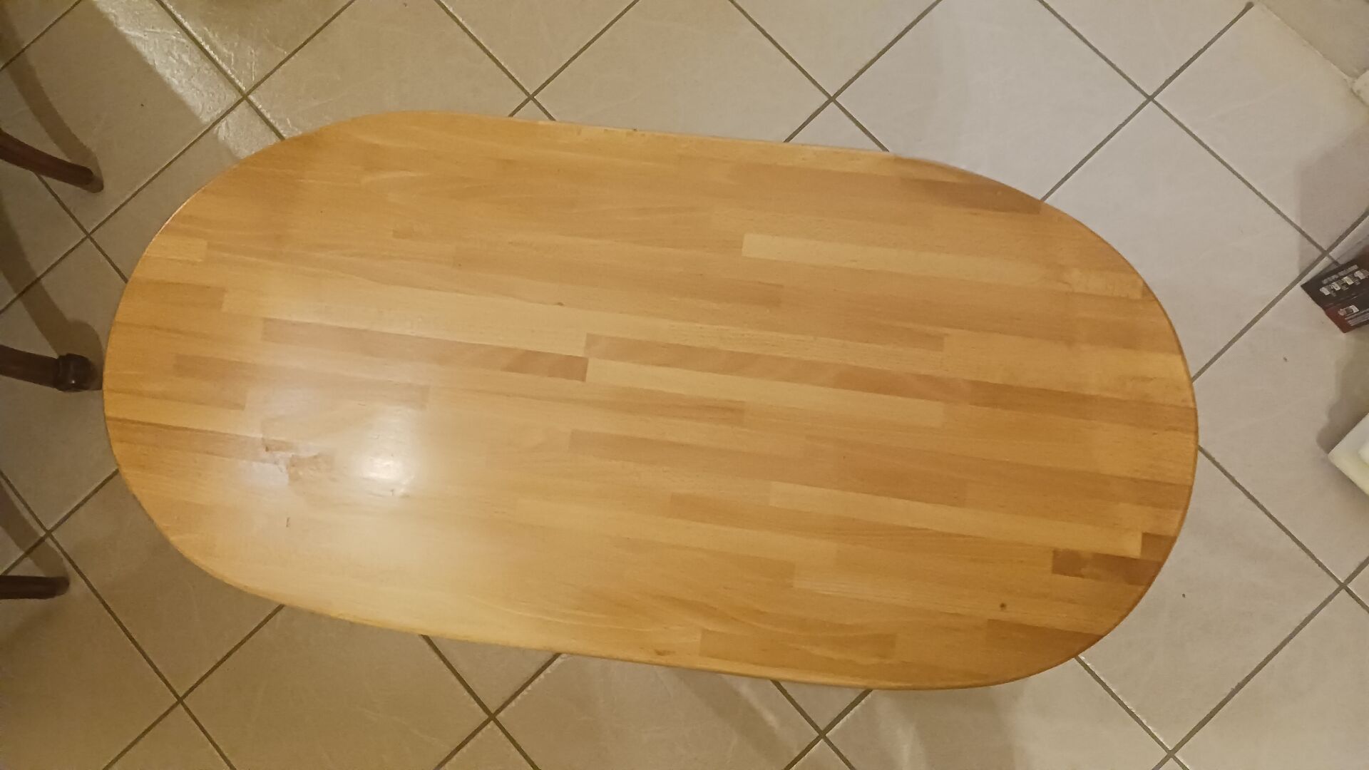 Small side table