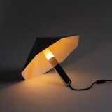 Lampe en métal Parasol bleue, Pool Studio x Habitat, 2014