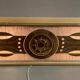 Scandinavian design wall lamp 1950